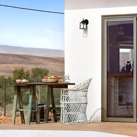 Finca Juan Gopar Сasa de vacaciones Tuineje