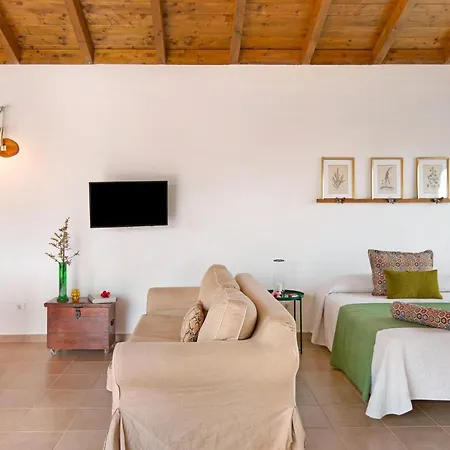 Finca Juan Gopar Сasa de vacaciones Tuineje